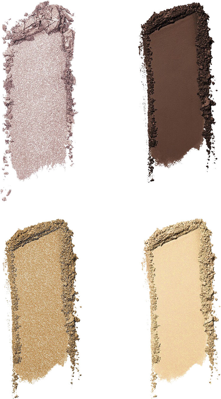 Quad Eyeshadow - &Oslash;jenskyggepalette