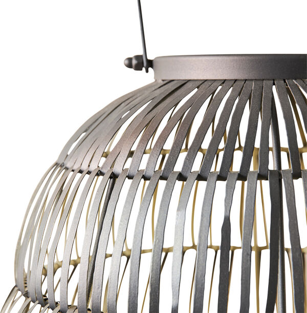 Lanterne Raito M - Kobberbrun