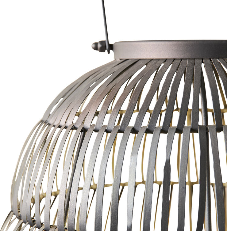 Lanterne Raito M - Kobberbrun