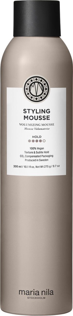 Styling Mousse 300 ml