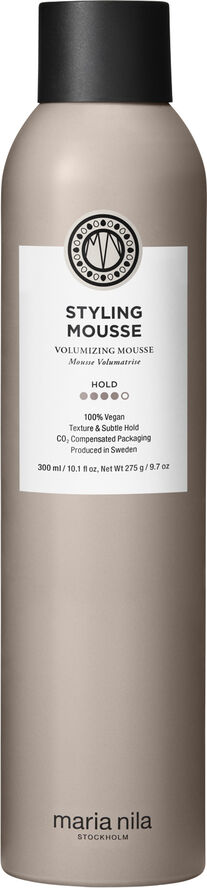 Styling Mousse 300 ml