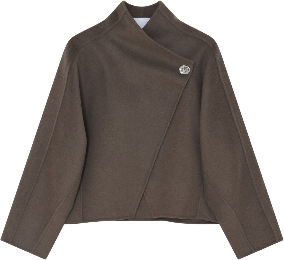 Ramsey - Double Faced Wool
