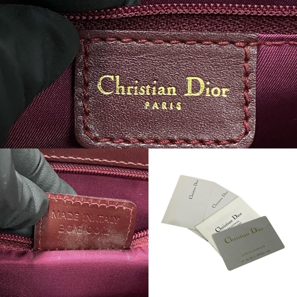 Dior Tote