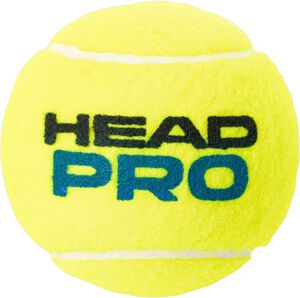 Pro 4 pak Tennisbolde
