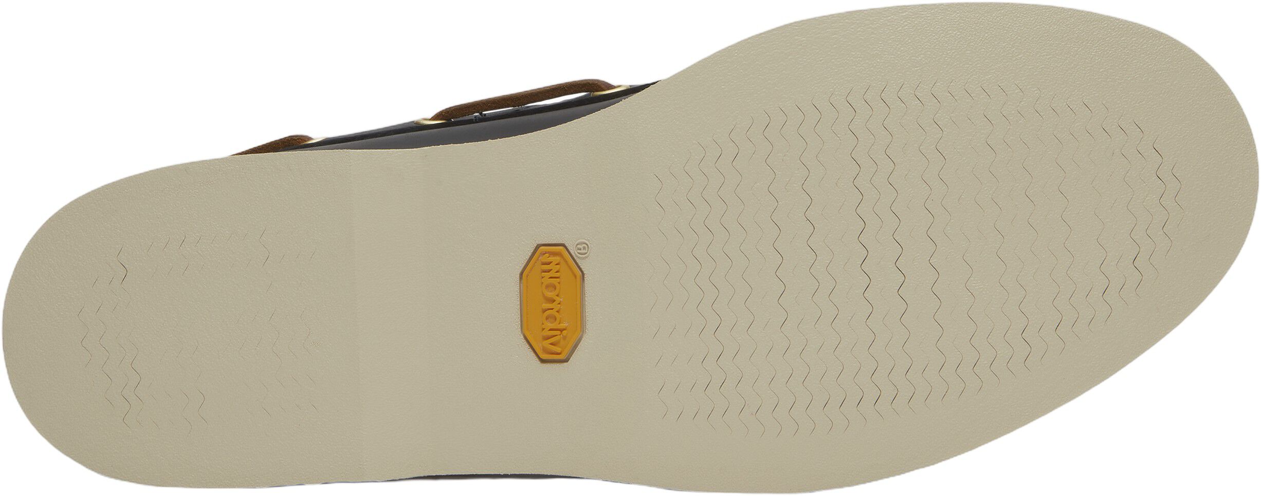 CRAFTED BOAT BOAT SHOE NAVY FULL GR