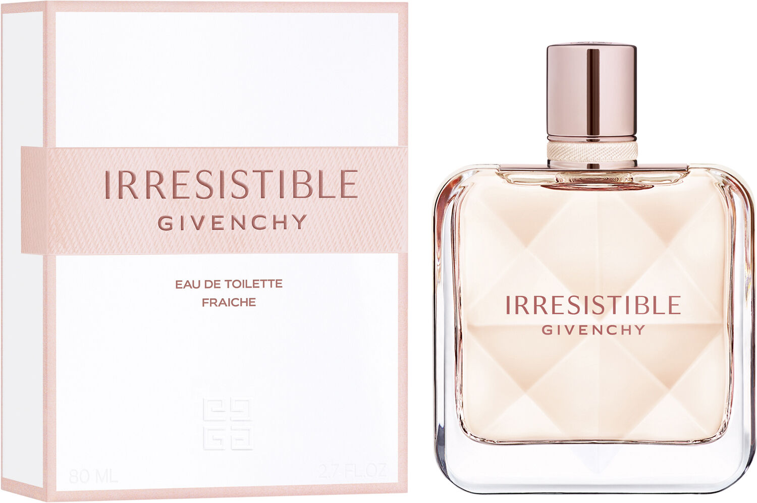 Irresistible Fraiche Eau De Toilette