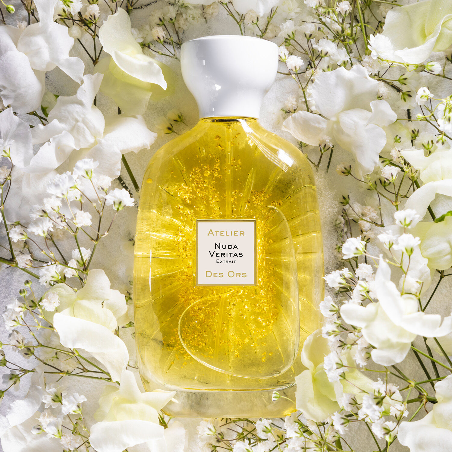 NUDA VERITAS - EXT 30% 100ML