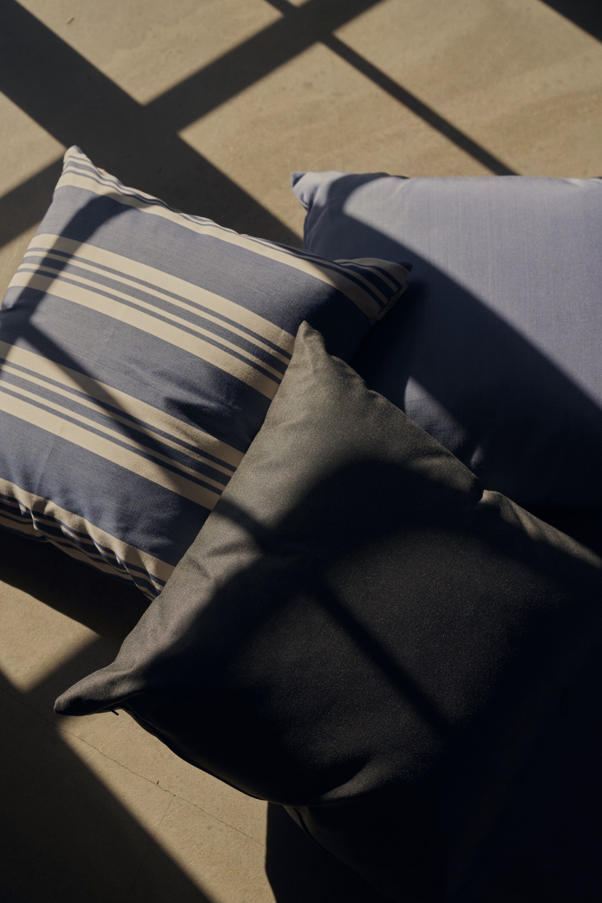 Fossflakes udend&oslash;rspude 50x50 cm. Bl&aring;