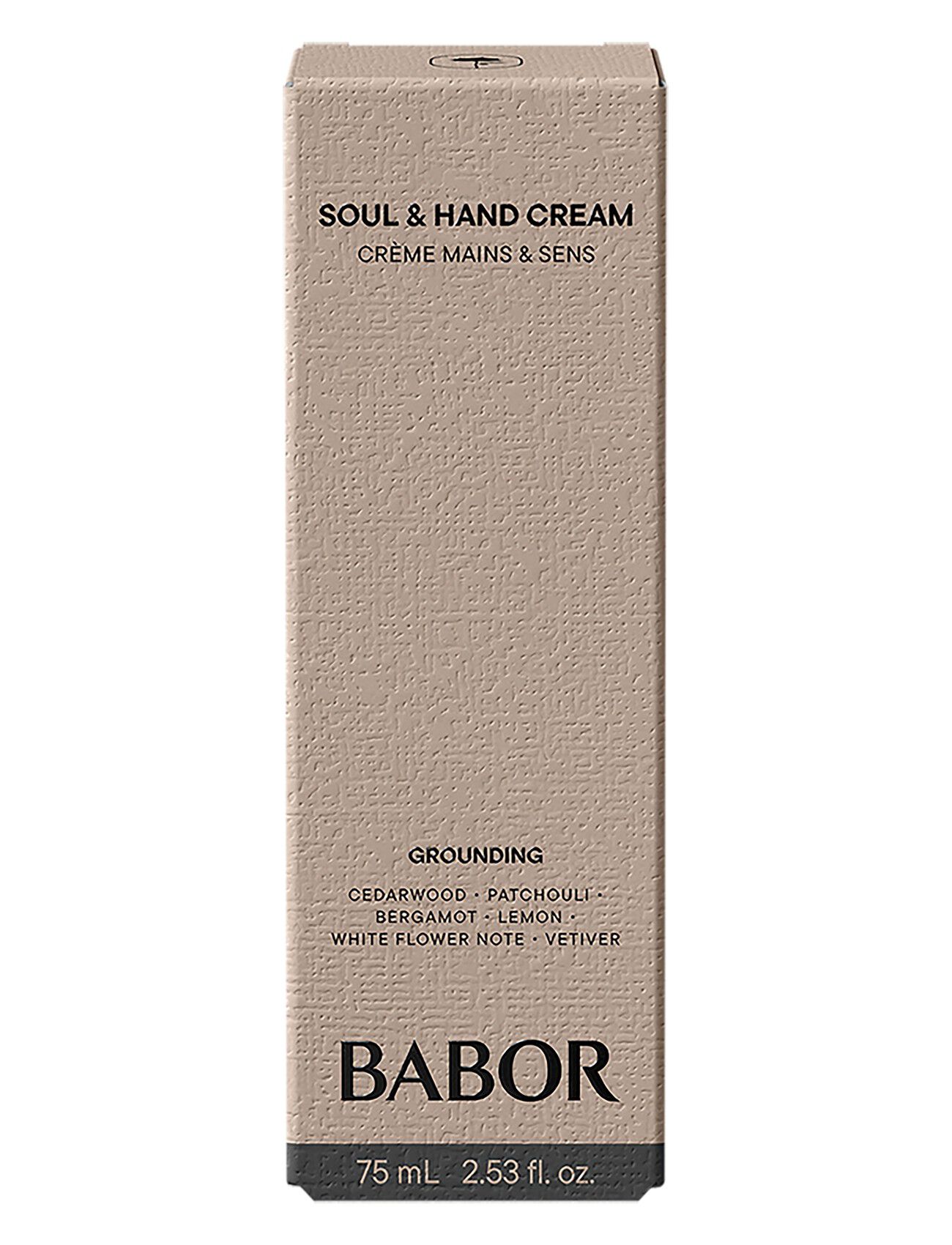 Soul & Body Hand Cream
