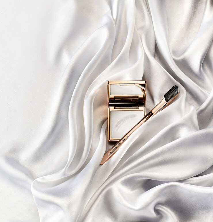 ICONIC London Brow Silk & Brush
