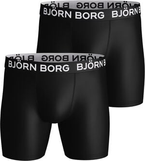 SPORTS MICROFIBER BOXER 2p