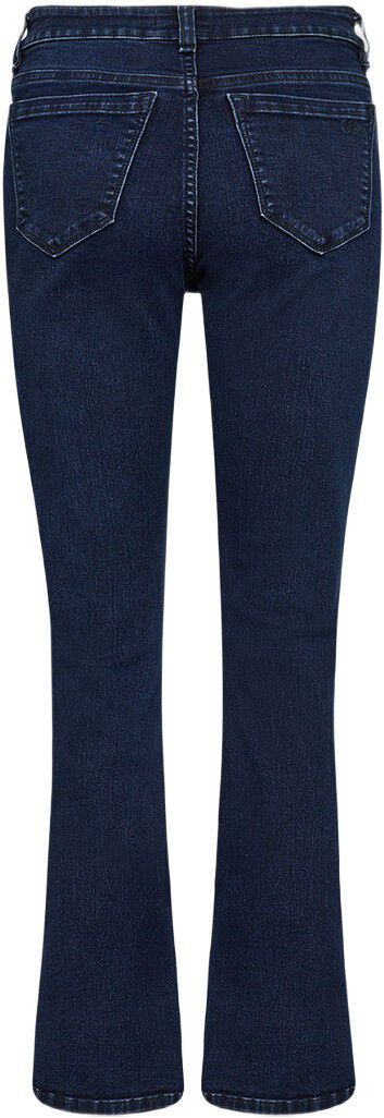 IVY-Johanna Kick Flare Wash Cool Midnight Blue NOOS