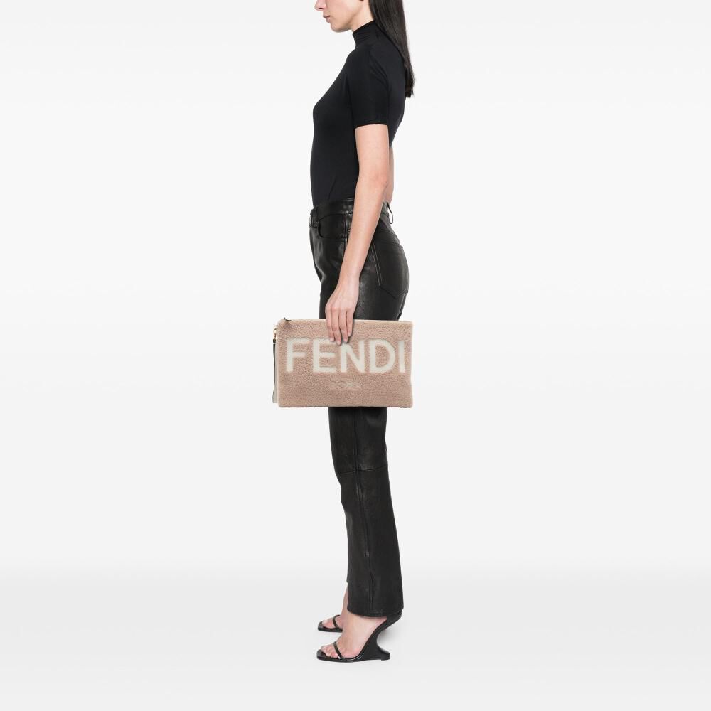 Fendi Clutch