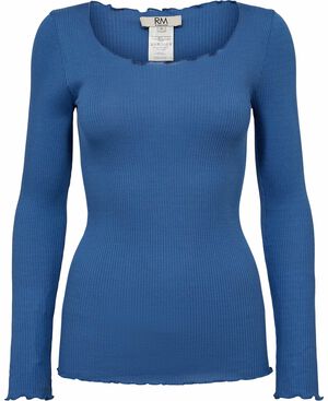 RMWBalta modal LS curl blouse