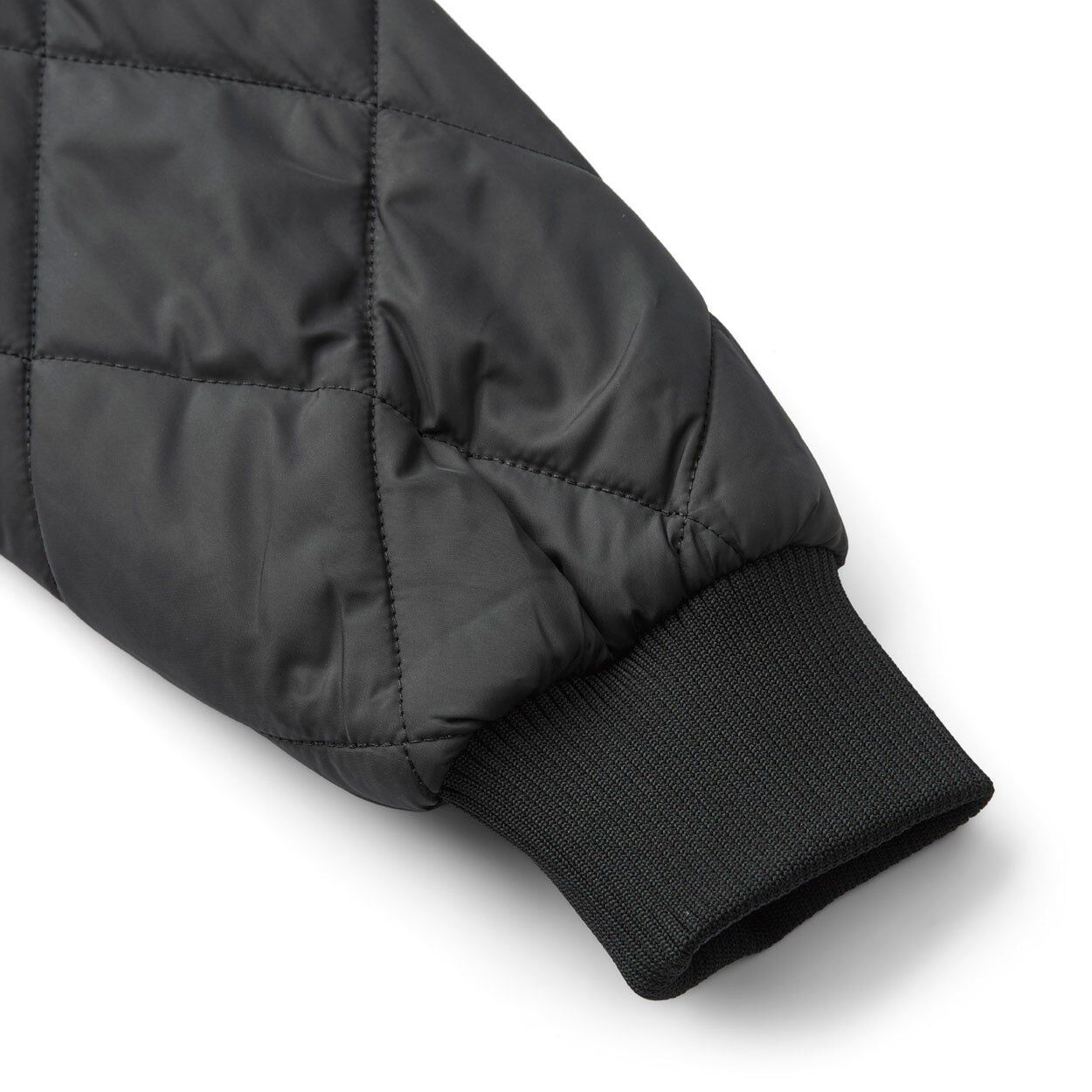 Ayla Quilted Coat Jakke