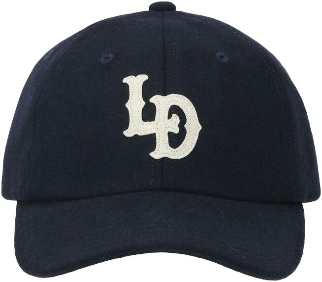 Felt Logo Dad Cap