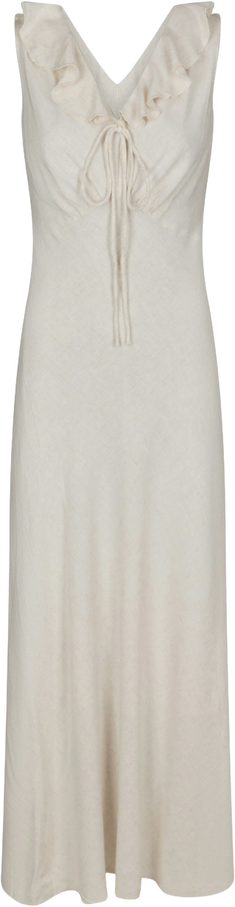 Jasma Linen Dress