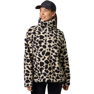 FIR SOFT PILE W SWEATER