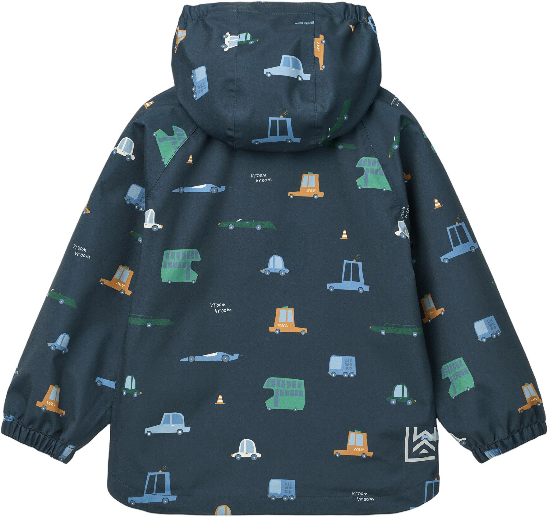 Pedia Rainwear Set Cars / Classic n