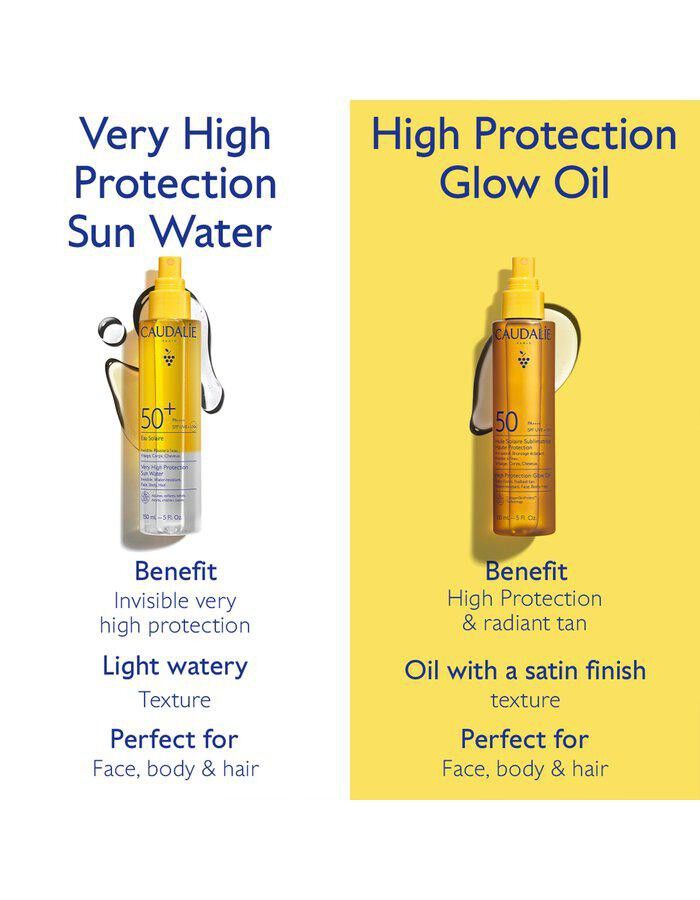 Vinosun Very High Protection Water SPF50+ 150 ml