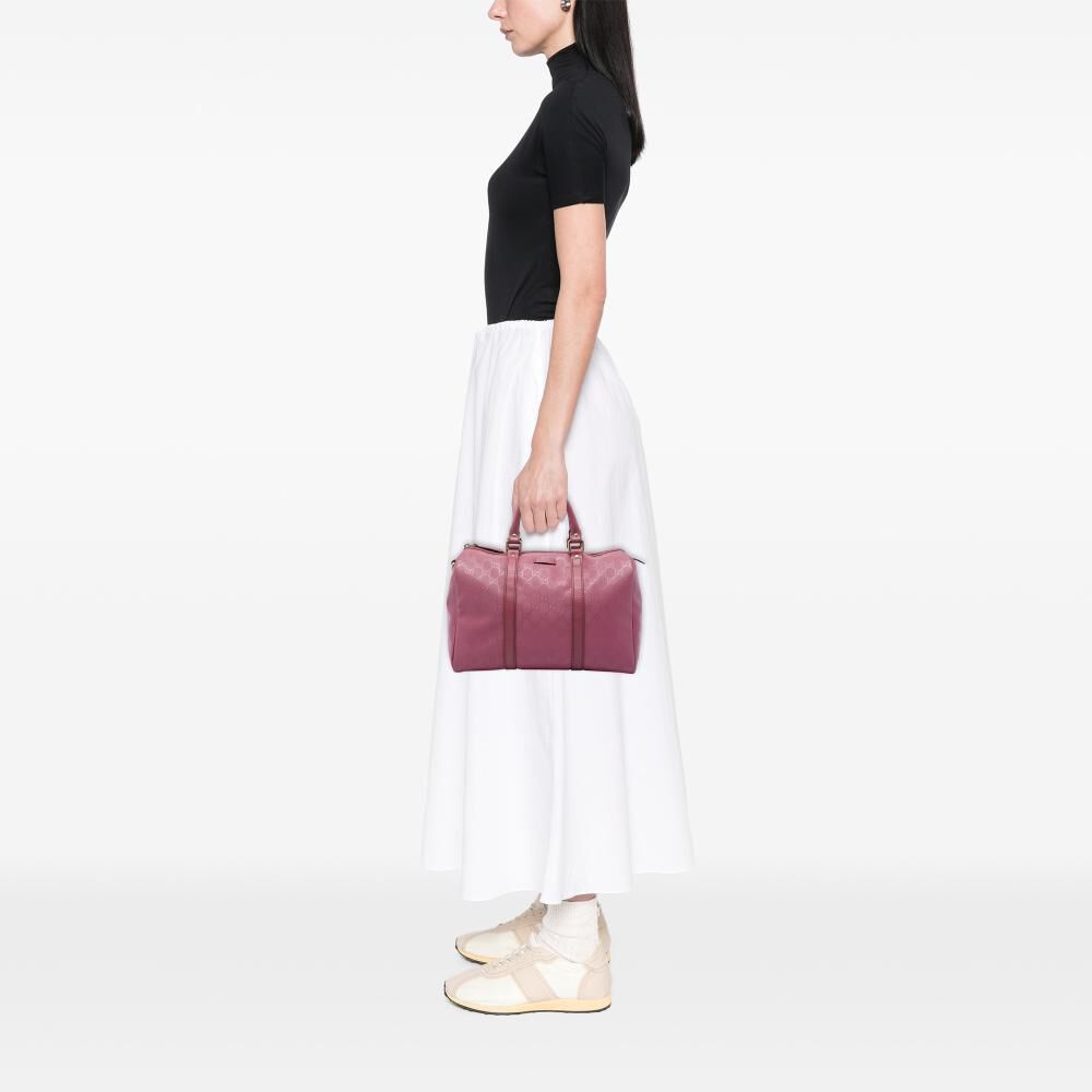 Gucci Boston Bag