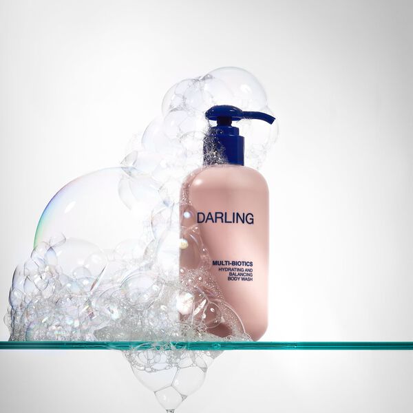 DARLING Multi-Biotics Hydrating and Balancing Body Wash 250 ml