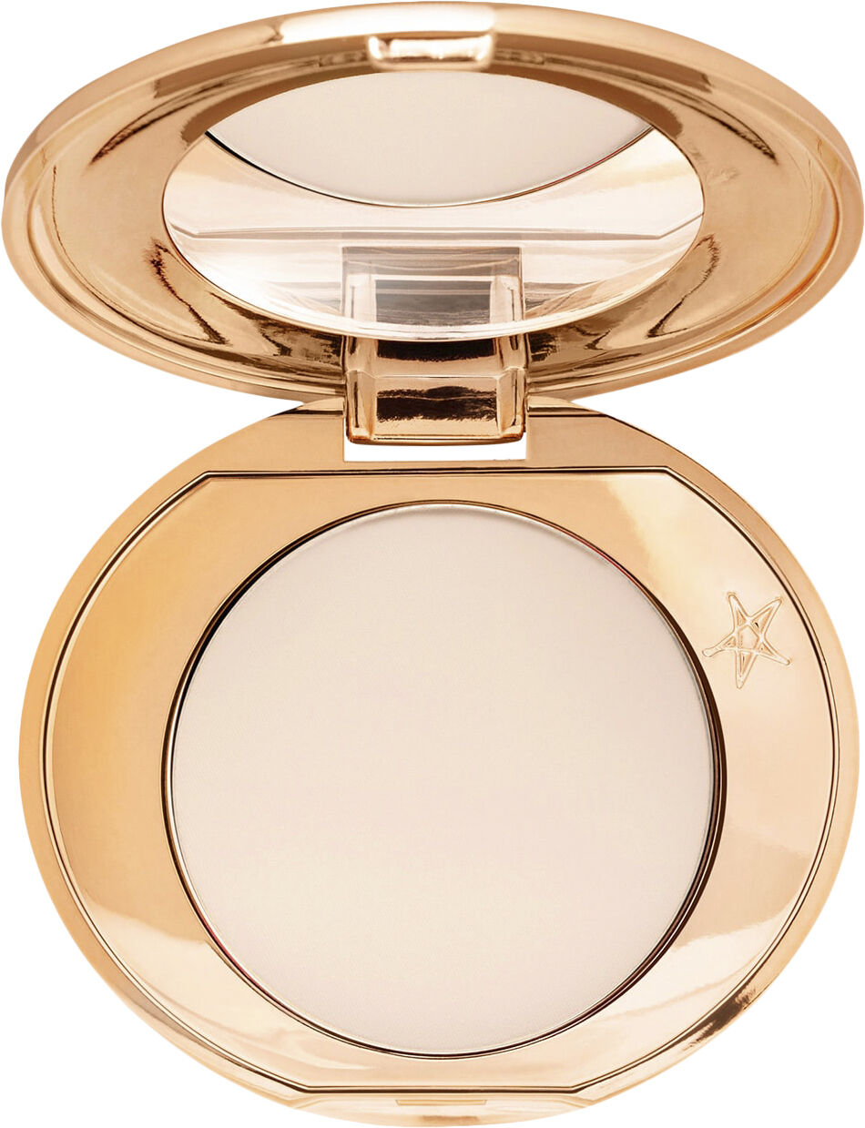 Airbrush Fawless Finish - Matterende pudder i rejsest&oslash;rrelse