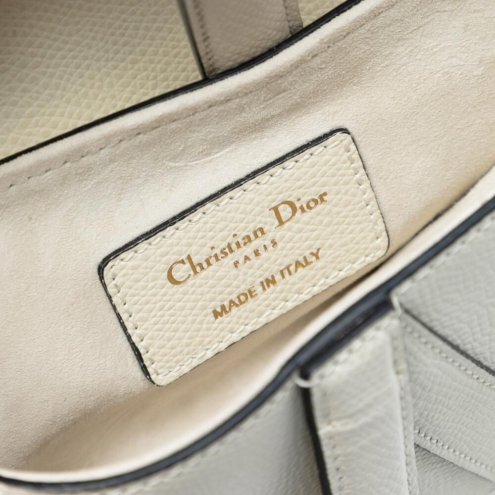 Dior Saddle Bag