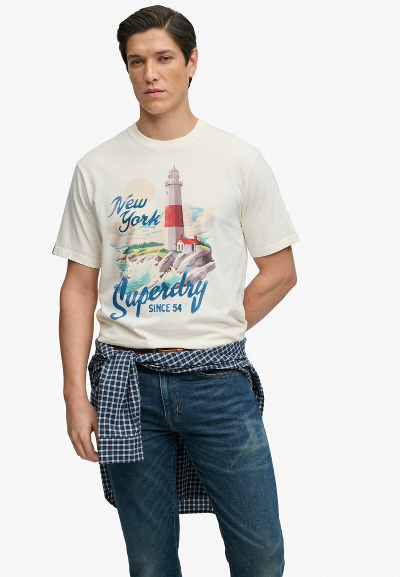 Maritime Loose Tee