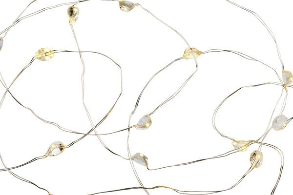 Maggie, 20L, Klar/Sølv