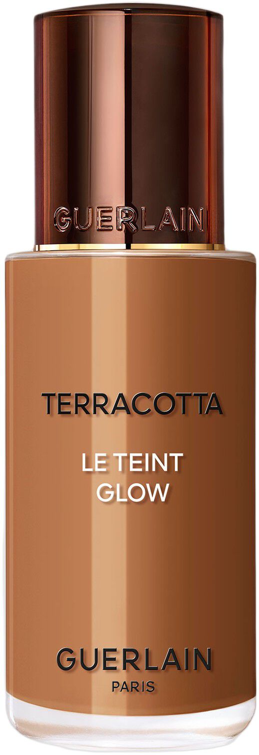 Terracotta Glow Fluid Foundation