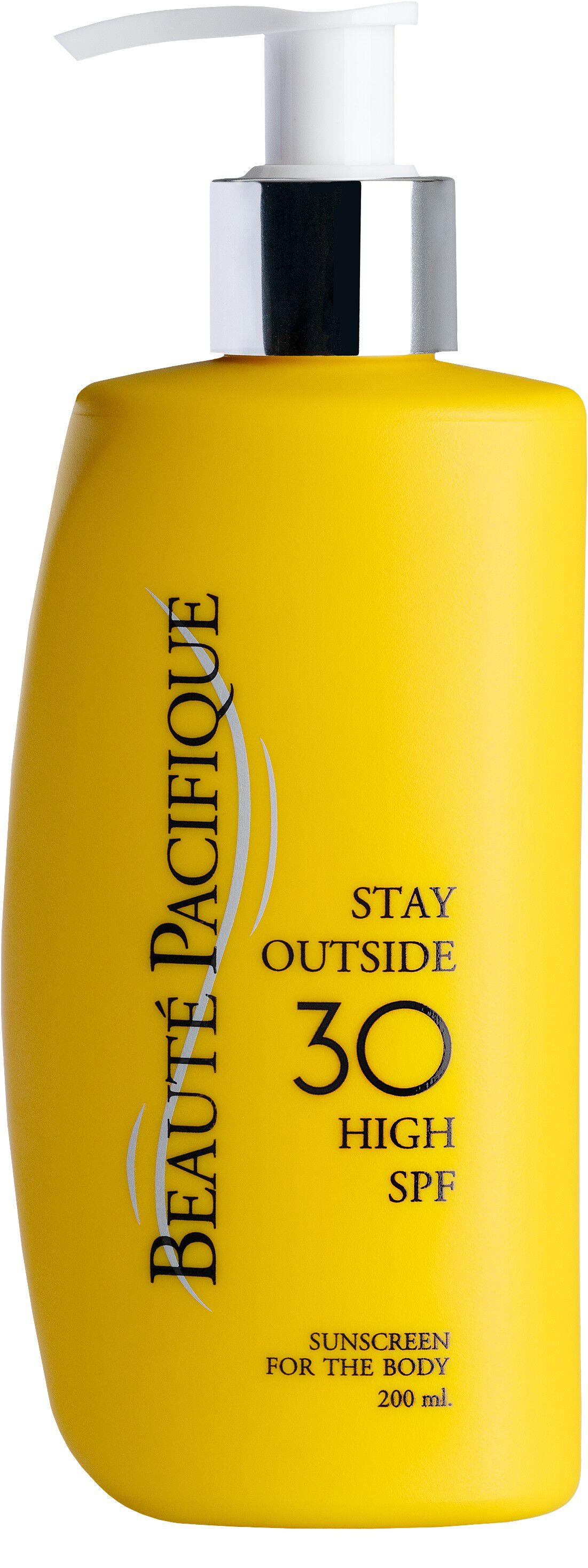 Stay Outside Sunscreen for the Body SPF 30 200 ml.