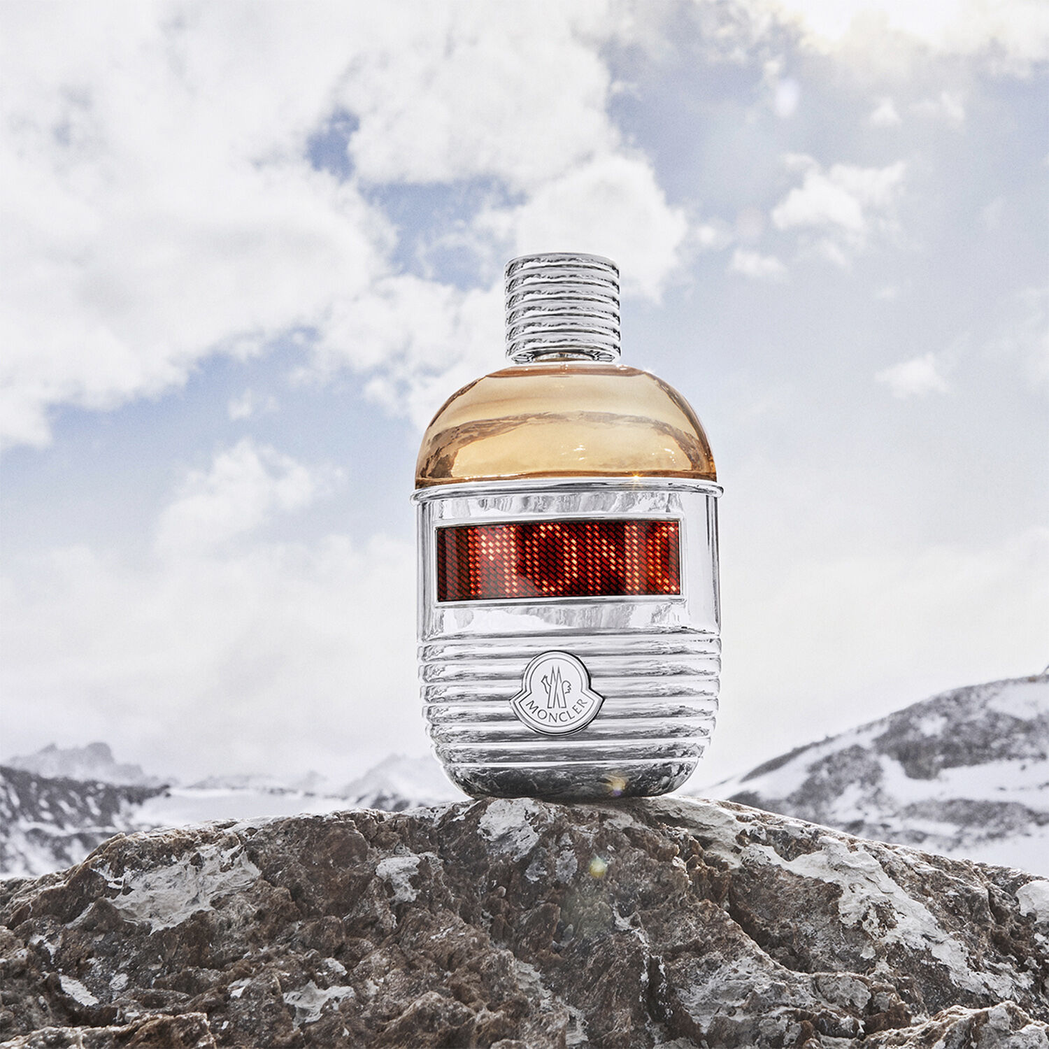 MONCLER Pour Femme Eau de parfum refillable 150 ML