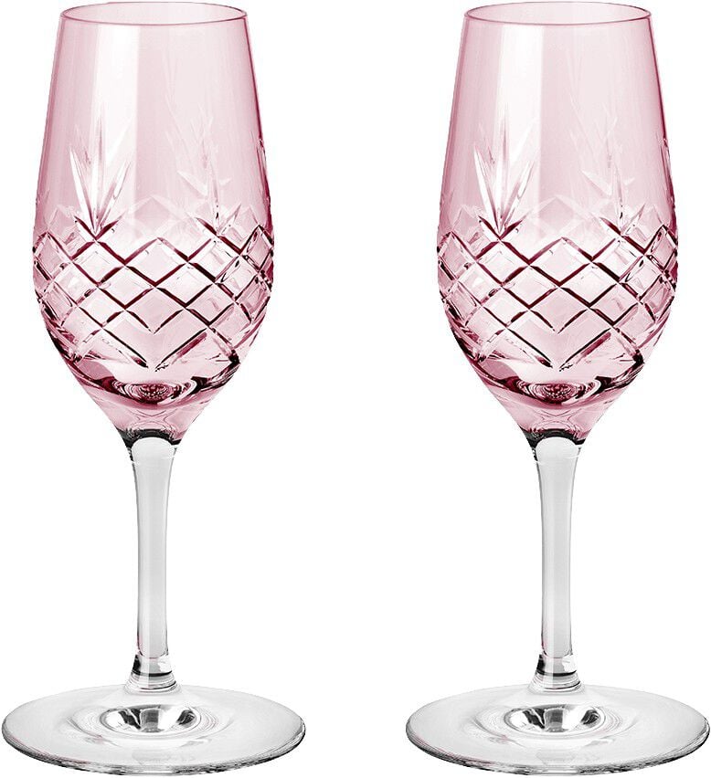 Crispy Topaz Port - 2 pcs