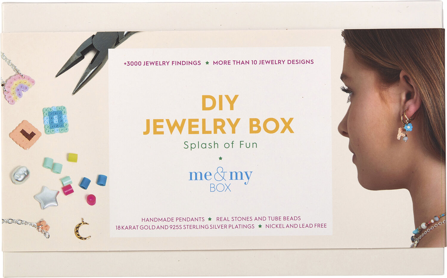 me&my BOX - Splash of Fun - box no 6