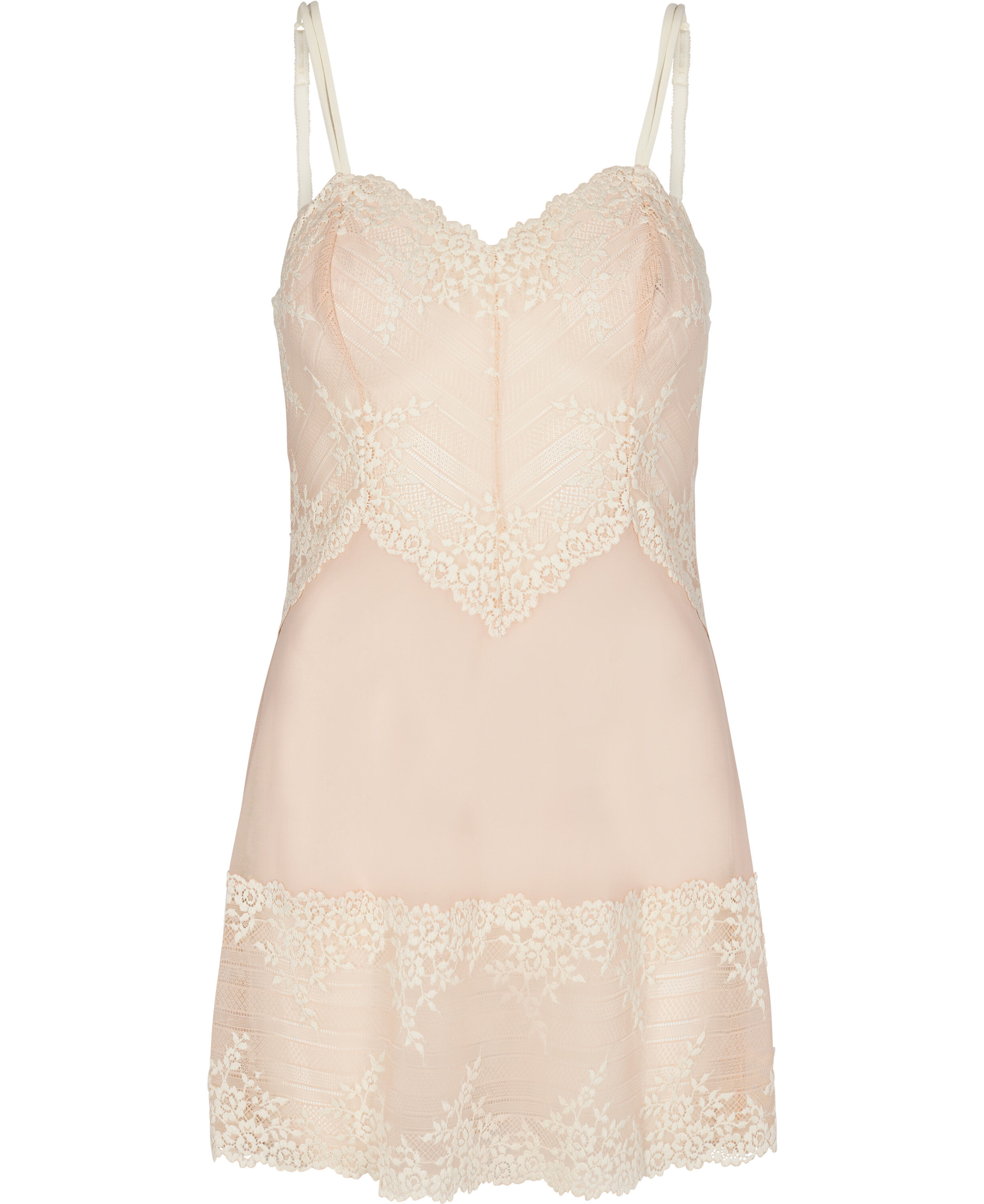 EMBRACE LACE CHEMISE