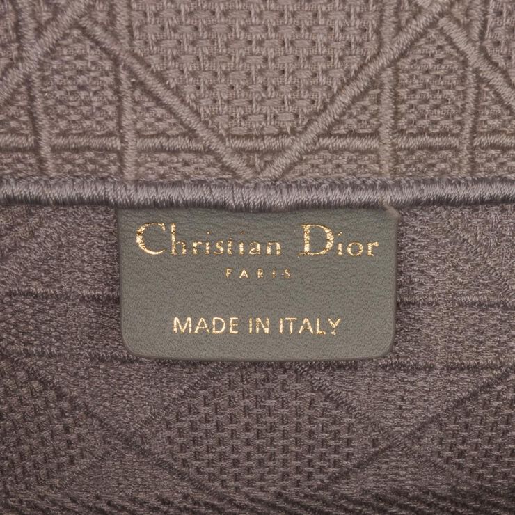 Dior Book Tote