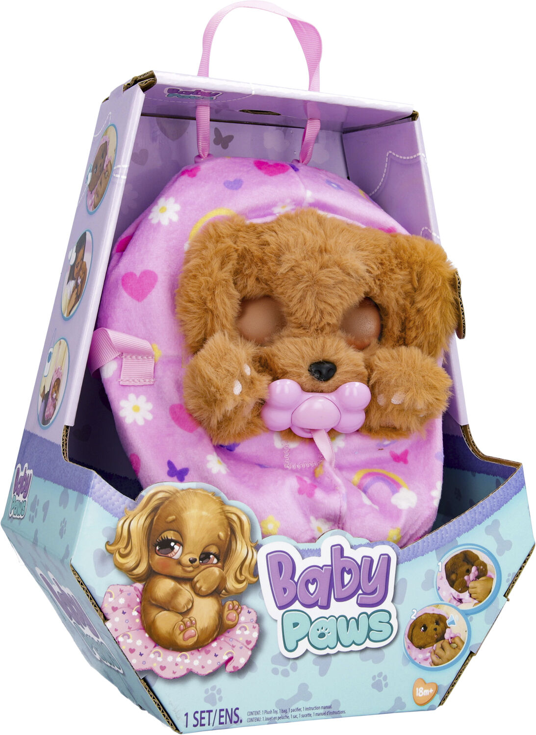 Baby Petz Maggie The Cock