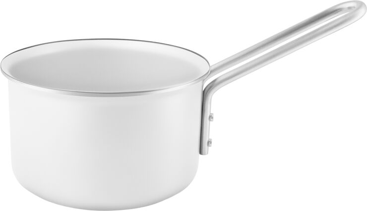 White Line Kasserolle 1,1 l 13 cm keramisk Slip-Let® belægni