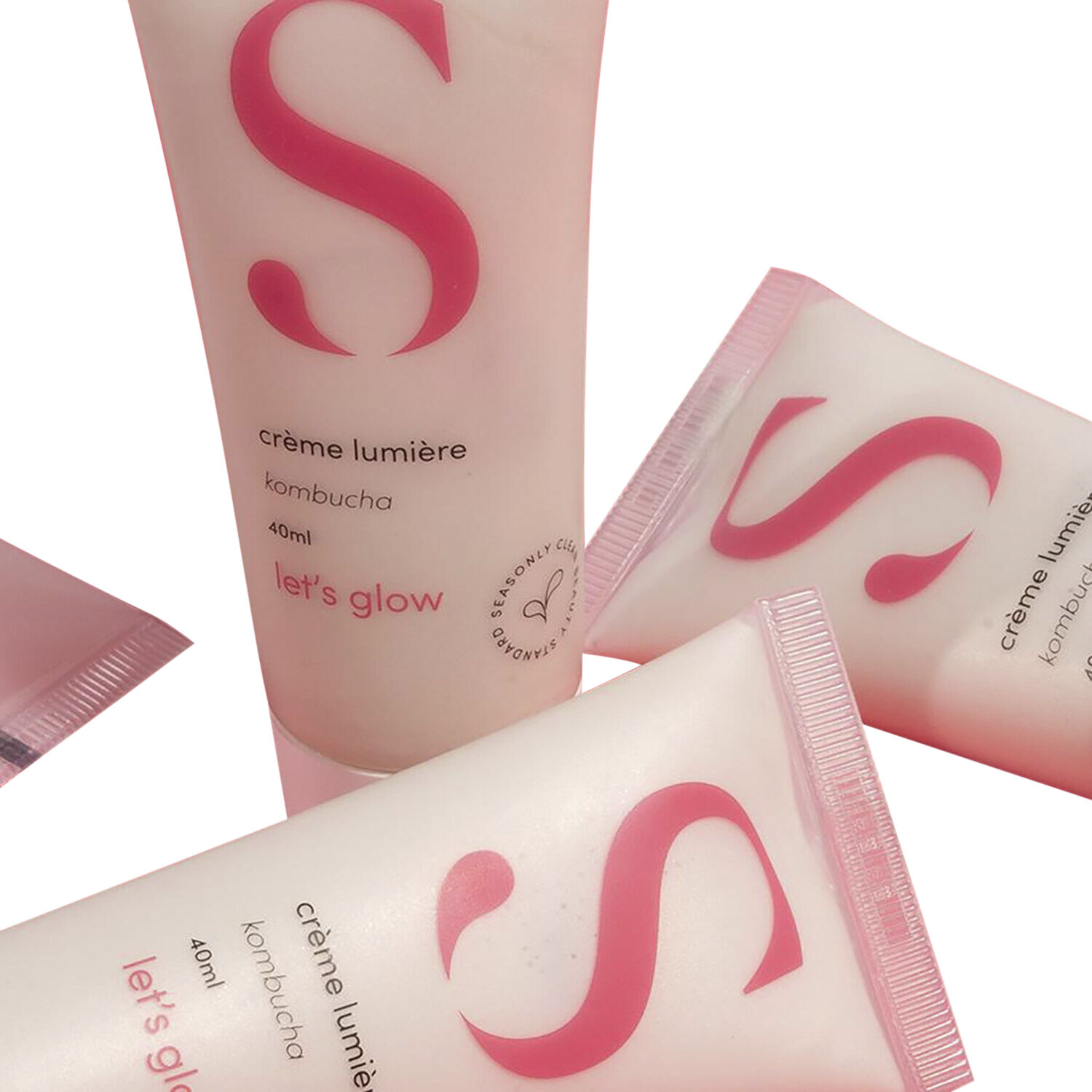 Light up cream - Illuminating face cream