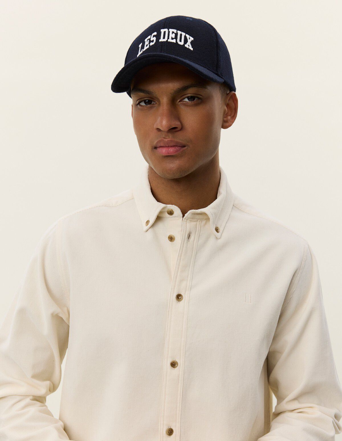 Konrad Pinwale Corduroy Shirt