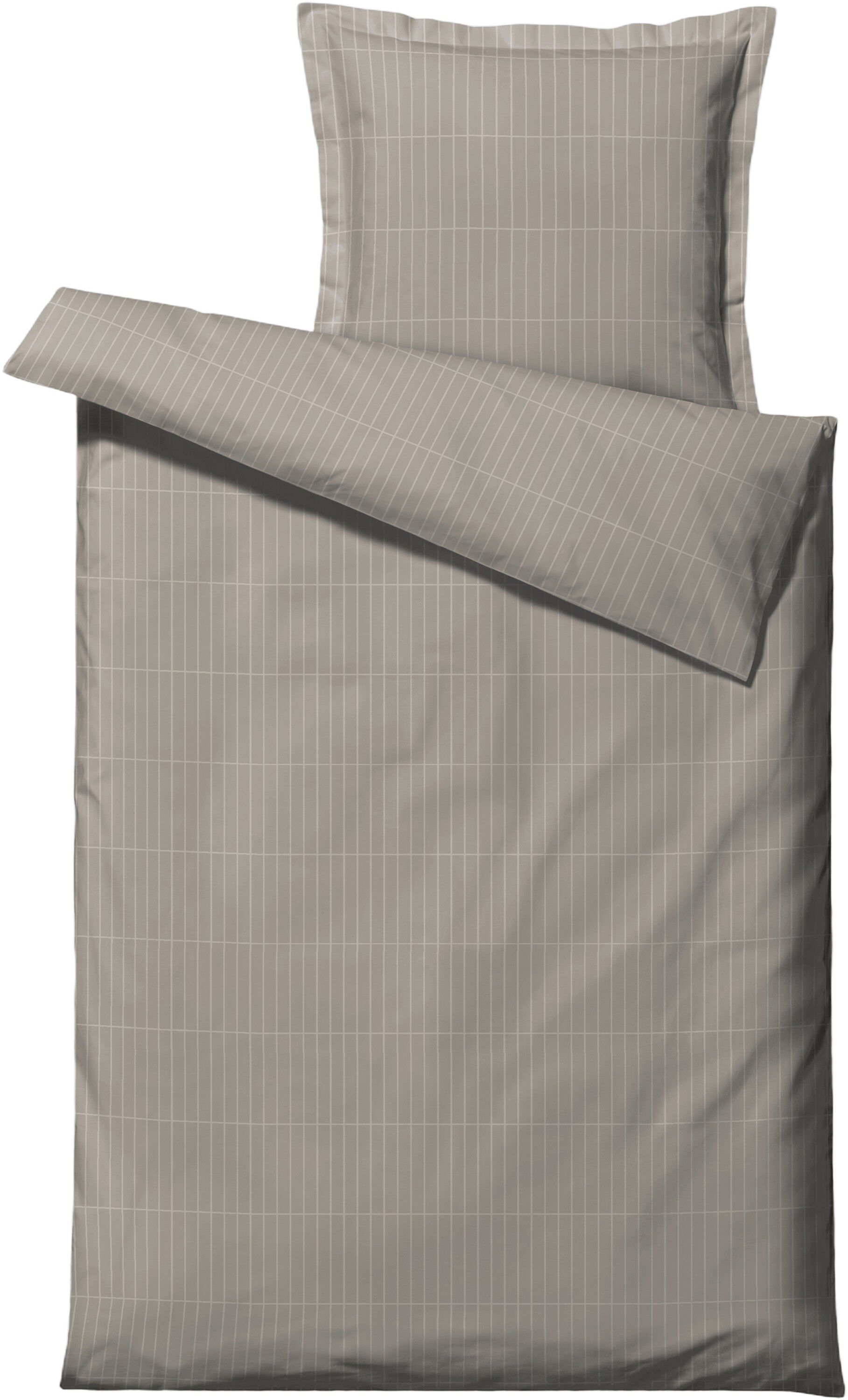 Senget&oslash;j 140x200 Essence  Suite One Optisk hvid