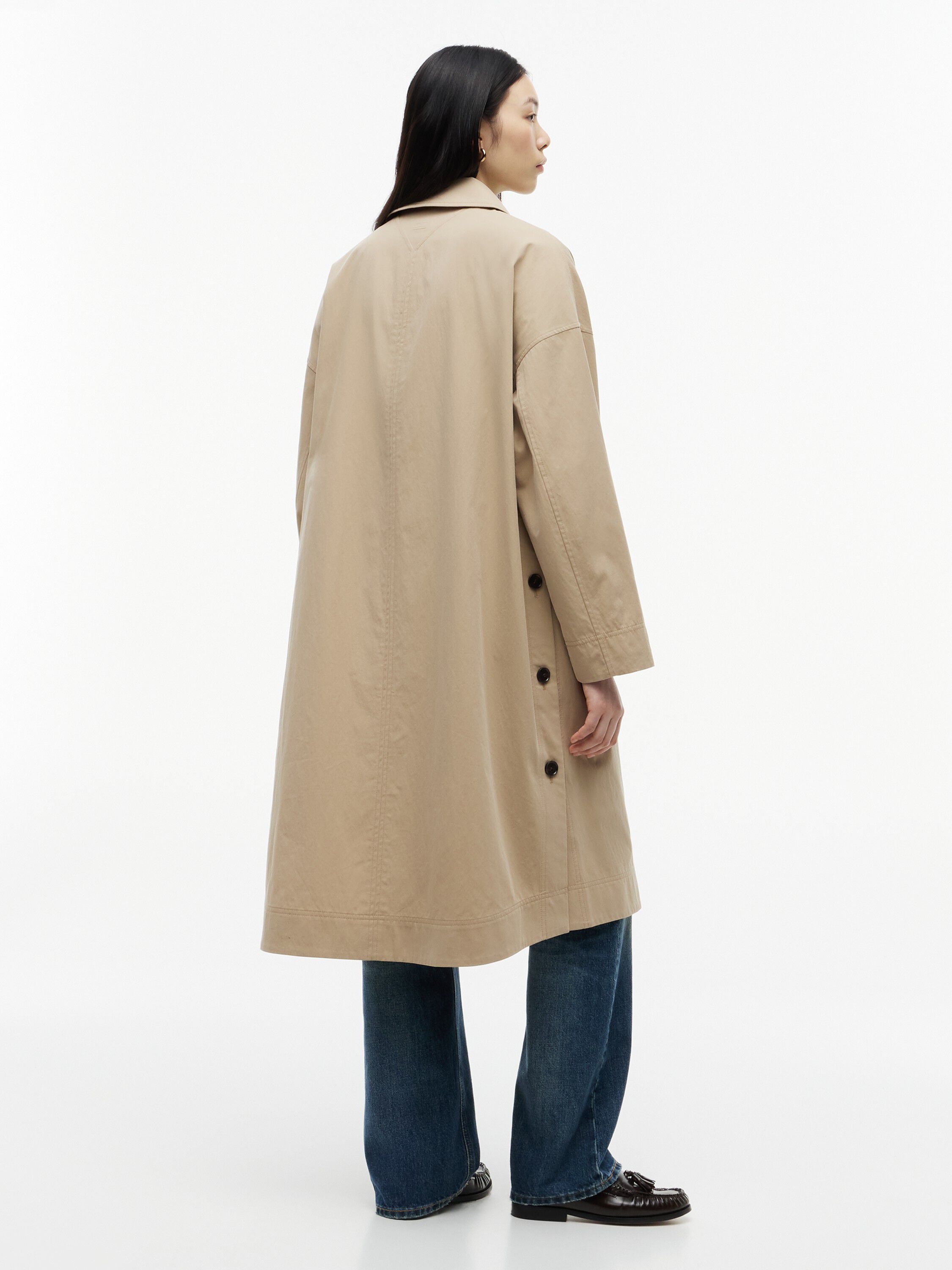 COTTON COAT