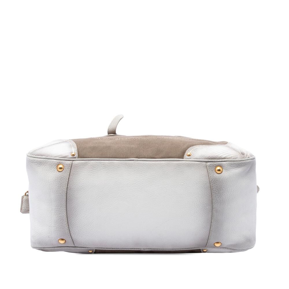 Prada Canapa Tote