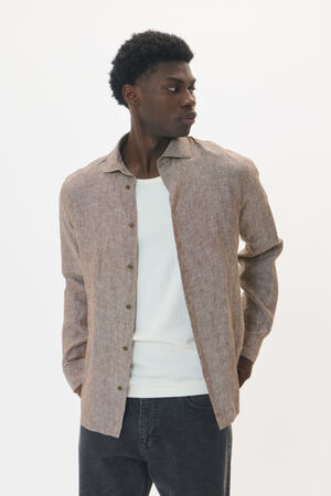 MAmarc short - 100% Linen