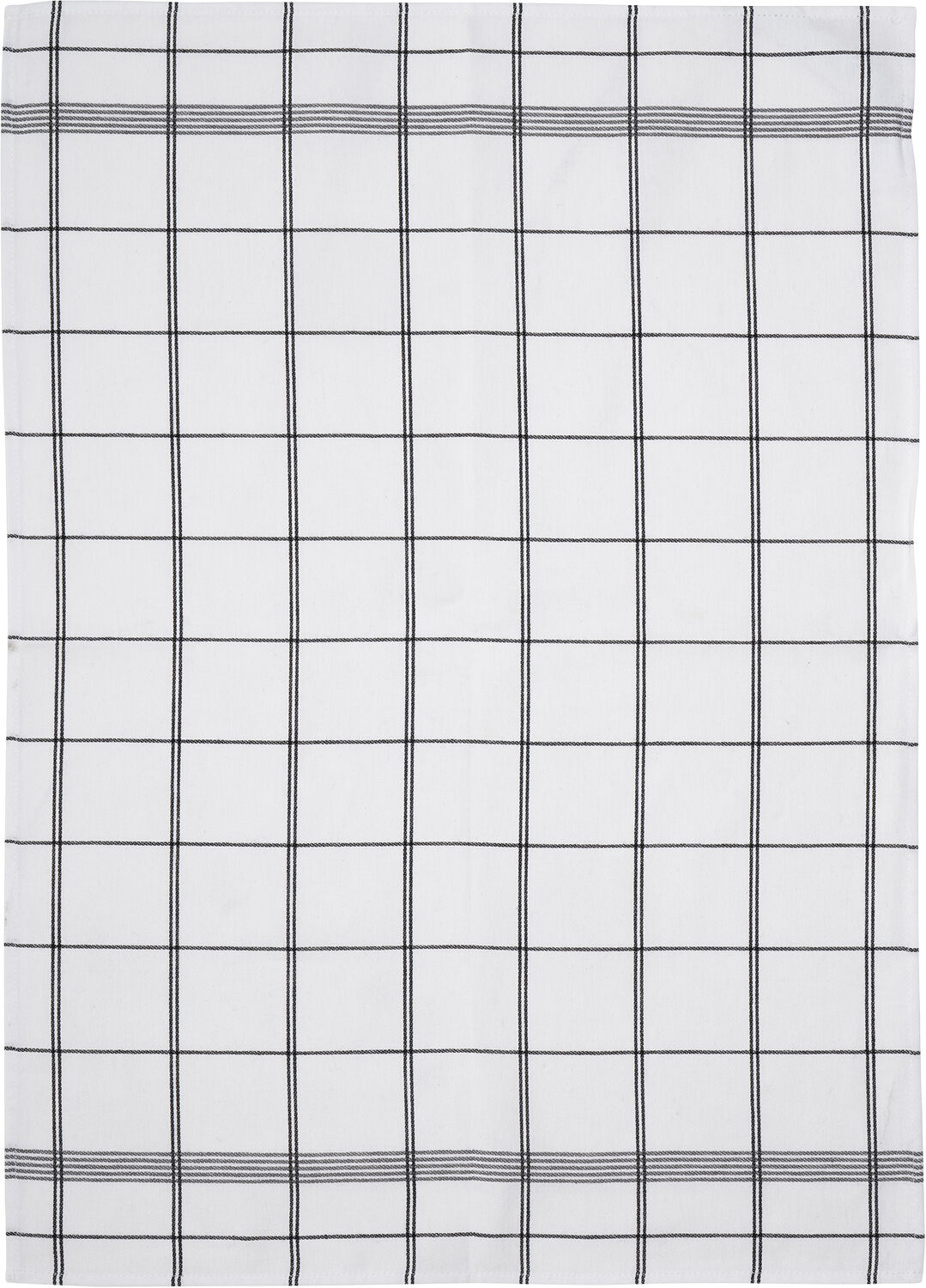 Viskestyk 50x70 Minimal Hvid