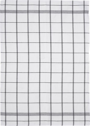 Viskestyk 50x70 Minimal Hvid