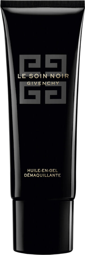 Le Soin Noir Huile-en-Gel Makeup remover