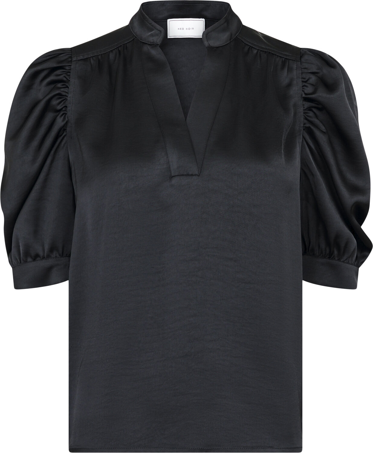 Roella Heavy Sateen Blouse