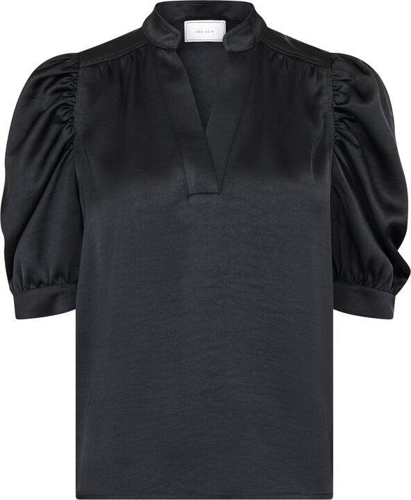 Roella Soft Satin Blouse